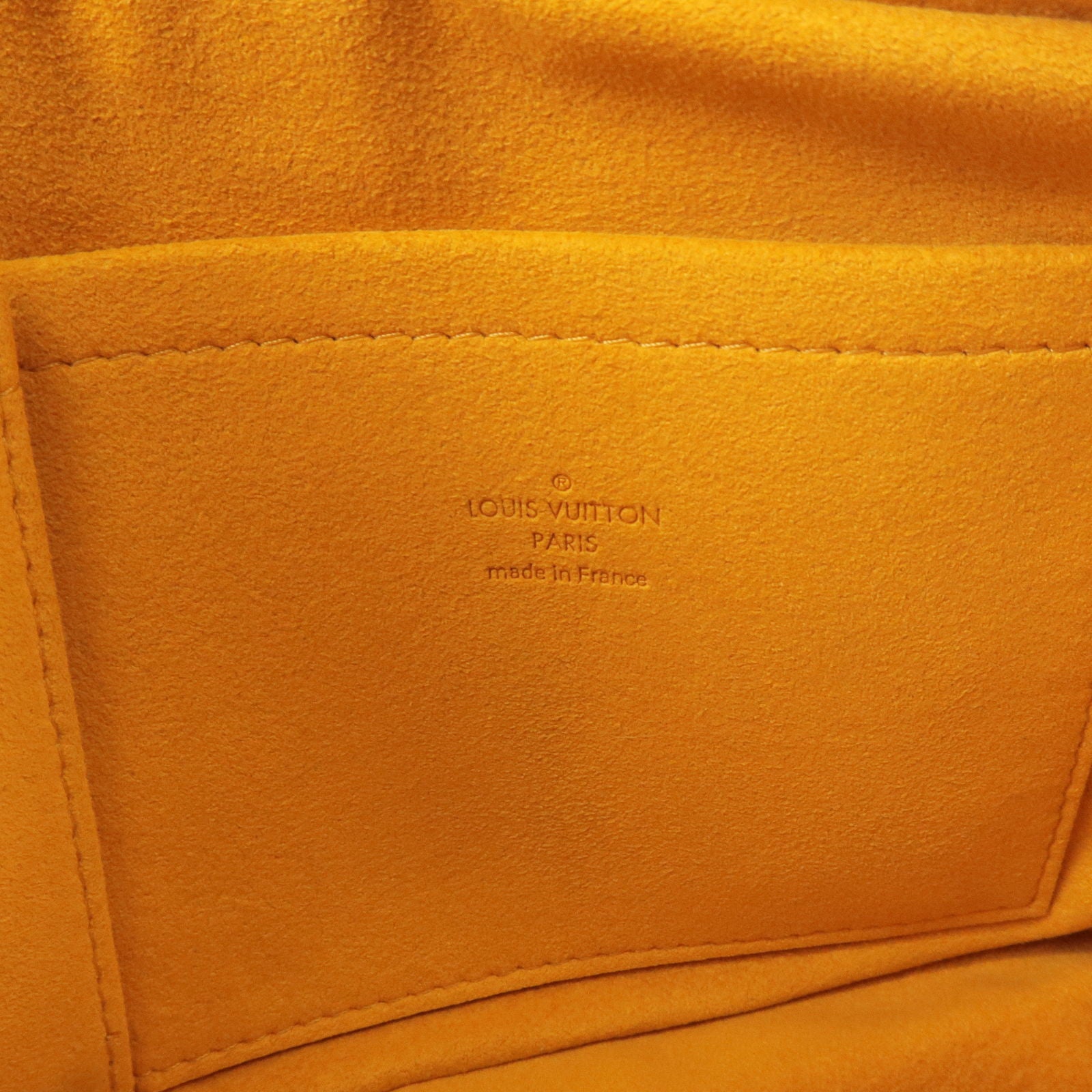 Louis Vuitton Monogram Denim Bumbag QJAEKS0WBB010