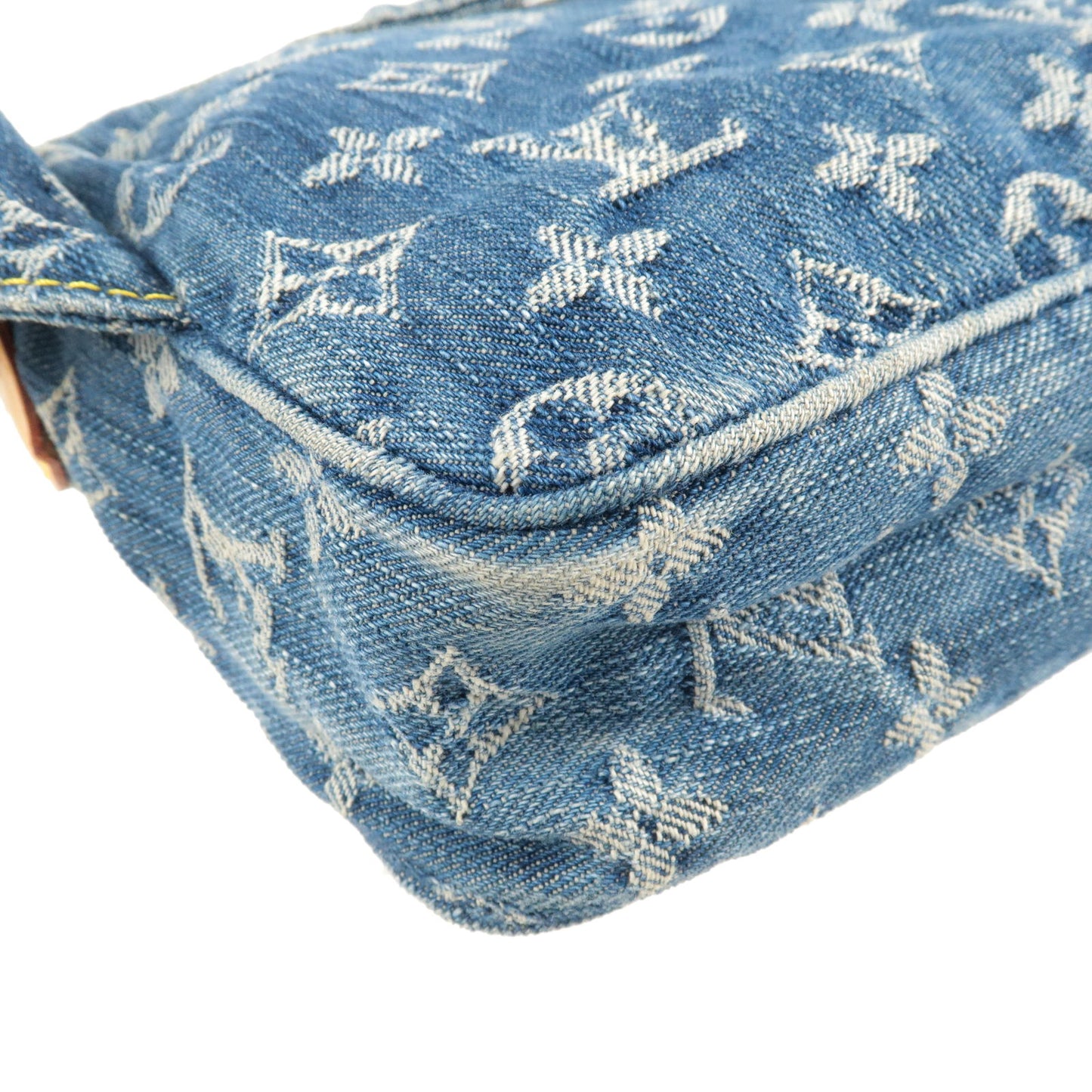 Louis Vuitton Denim Bum Bag - More Than You Can Imagine