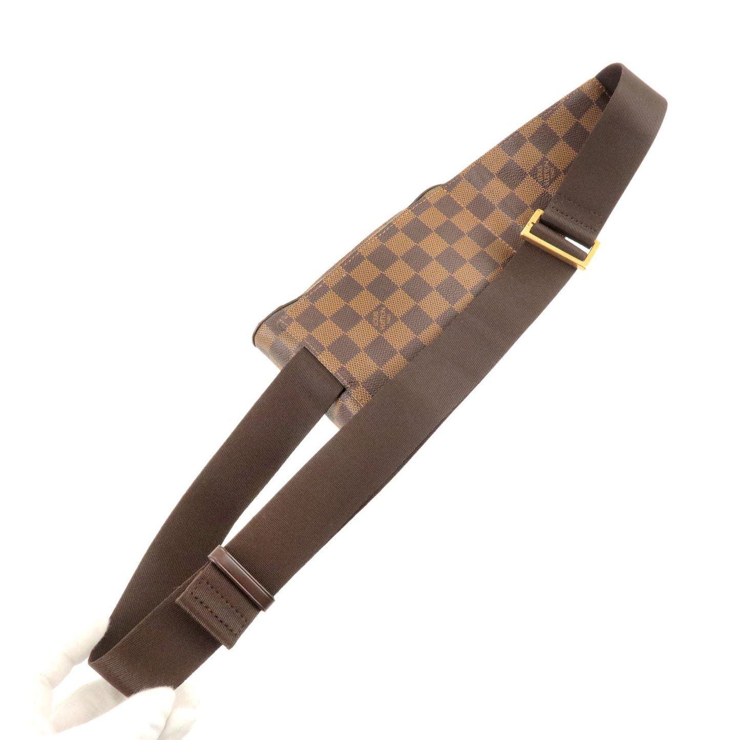 Louis Vuitton Damier Geronimos Body Bag Waist Bag N51994