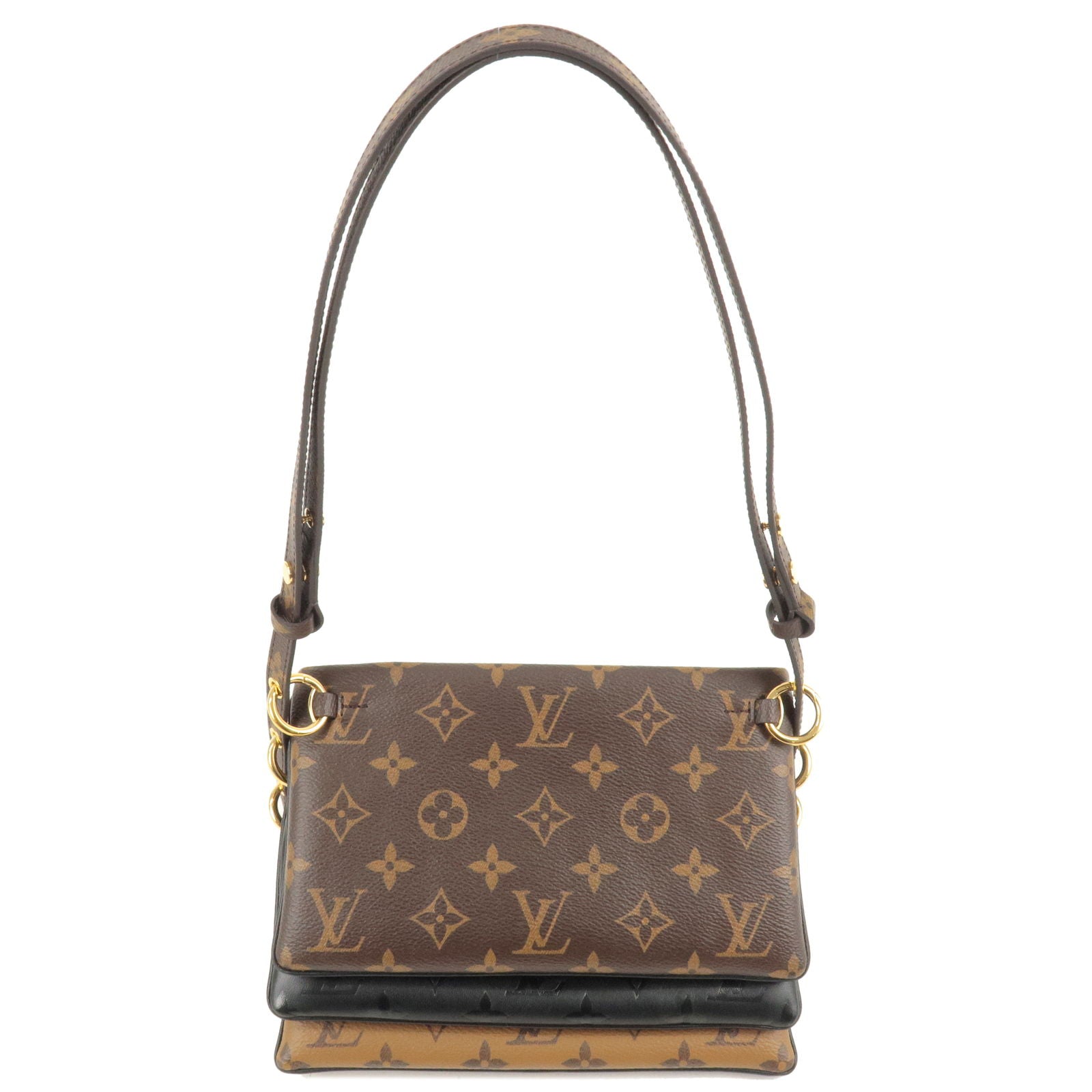 Louis-Vuitton-Monogram-Reverse-Pochette-Double-Zip-Bag-M69203 –  dct-ep_vintage luxury Store
