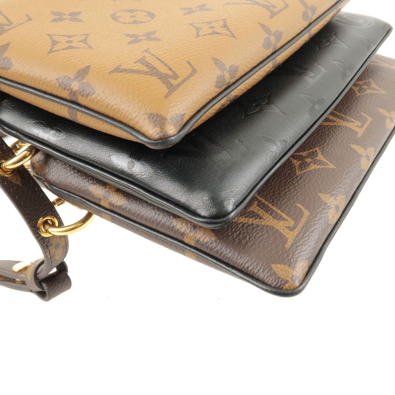 The Louis Vuitton Bag You Should Be Talking About: The LV3 Pouch - PurseBop