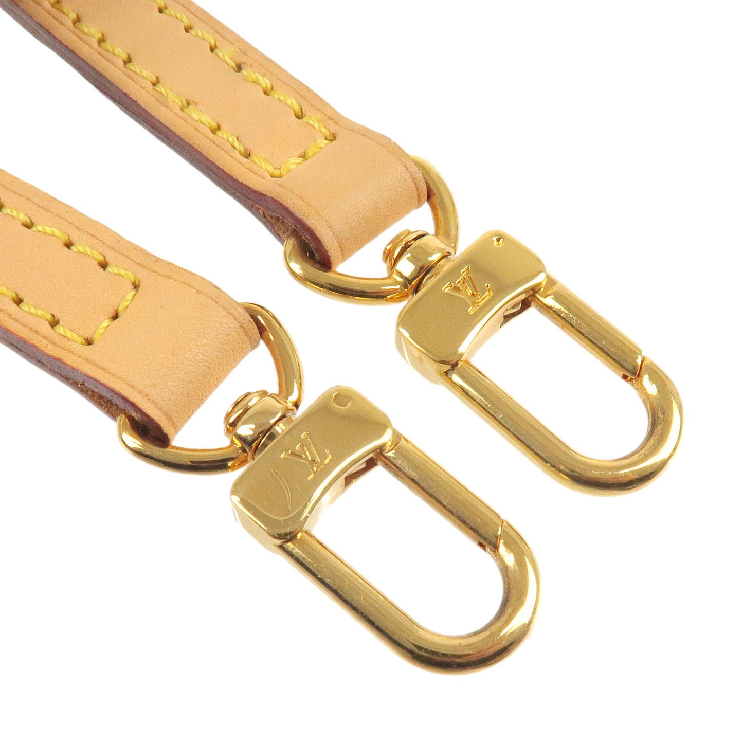 Louis Vuitton Nume Leather Adjustable Shoulder Strap J52314