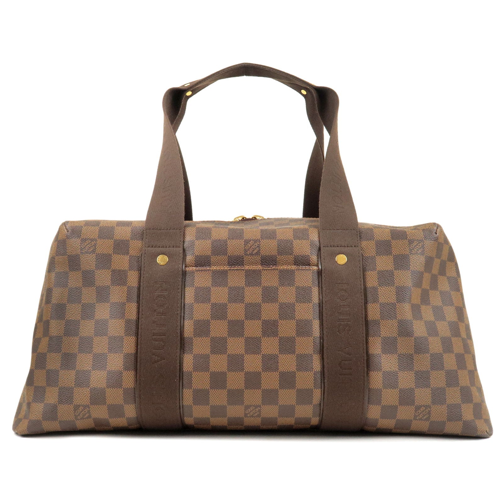 Louis-Vuitton-Damier-Weekender-MM-Boston-Bag-N41138