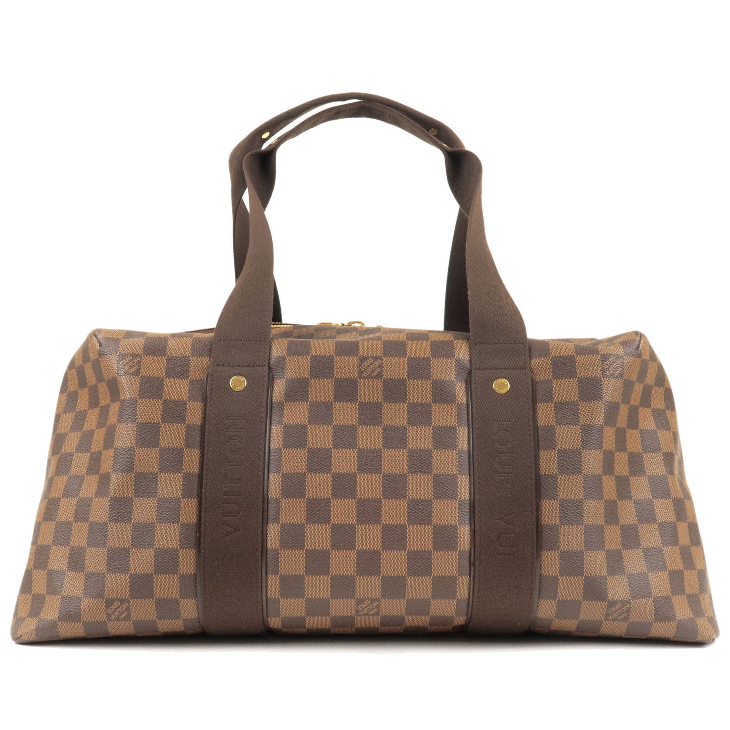 Louis Vuitton Damier Weekender MM Boston Bag N41138