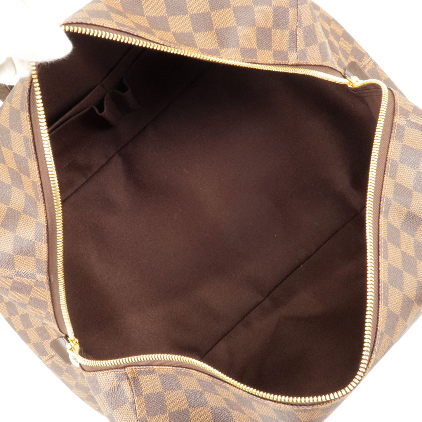 Louis Vuitton Damier Weekender MM Boston Bag N41138