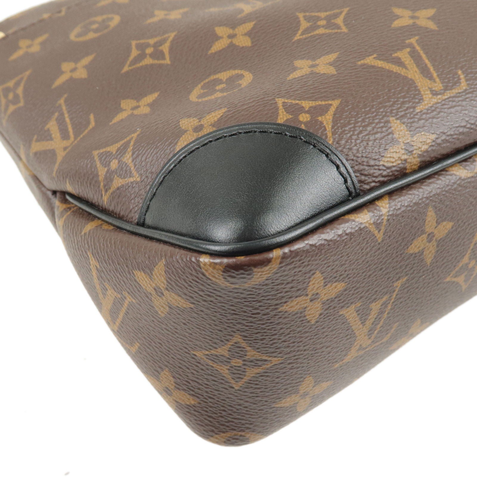 Louis Vuitton Monogram Odeon Pm M45353 Shoulder Bag