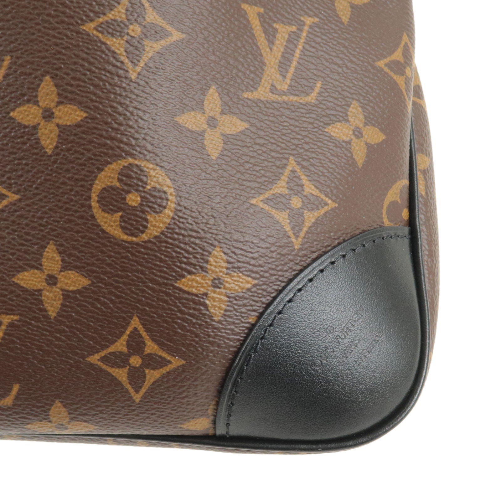 Louis Vuitton LV GHW Odeon MM Shoulder Bag Crossbody M45352