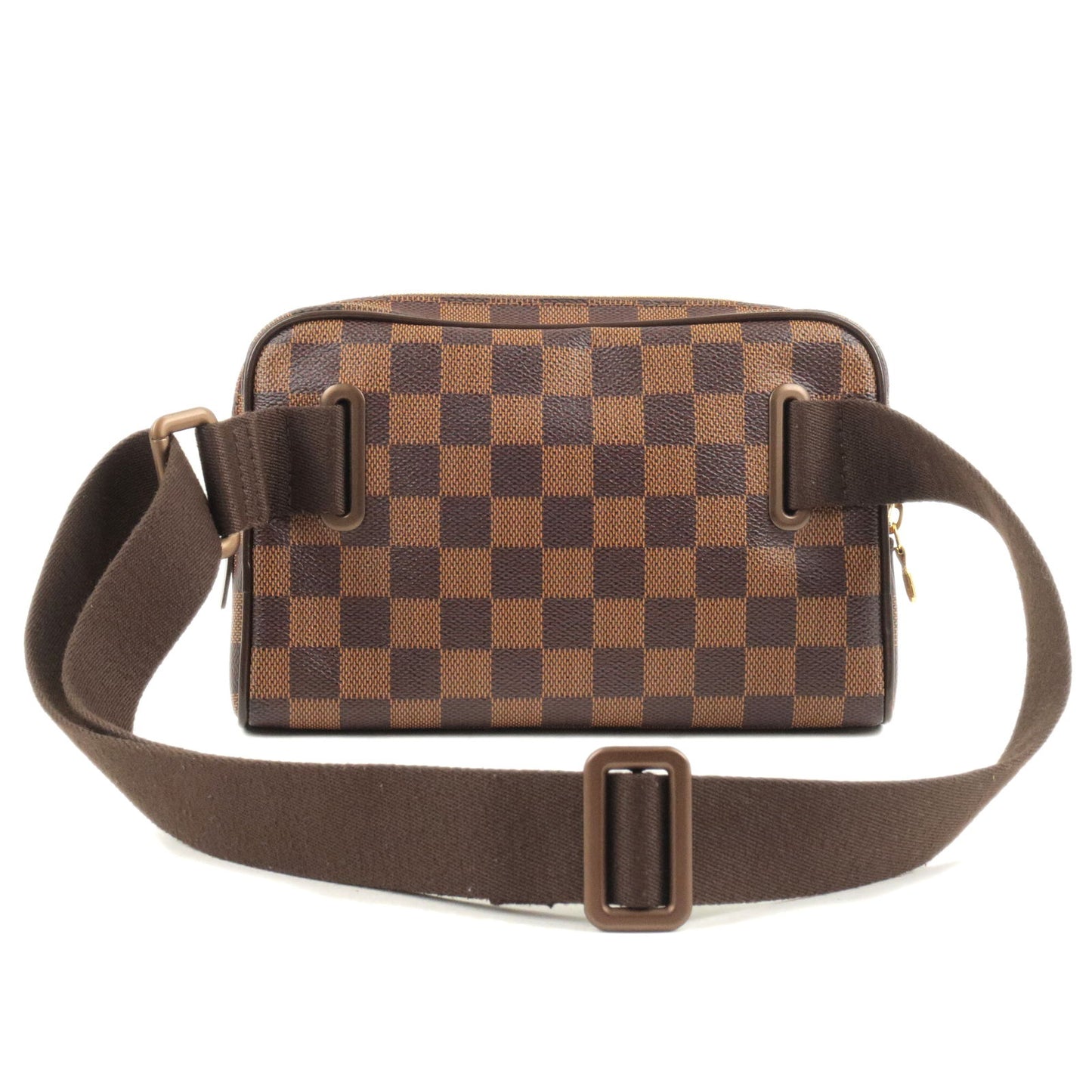 Louis Vuitton Bum Bag Brooklyn N41101 Damier Brown W21cm x H14.5cm x D5cm  Ladies