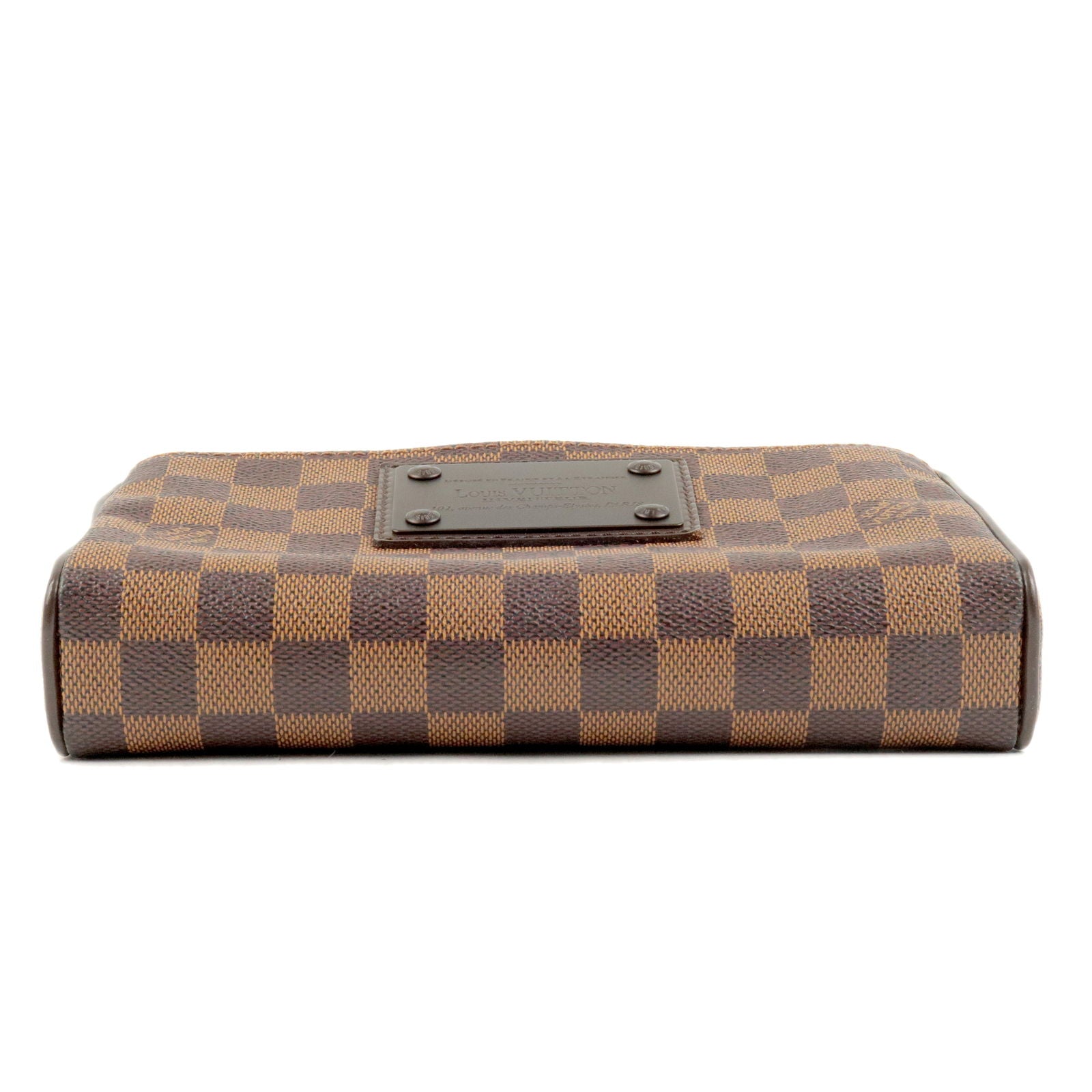 Louis-Vuitton-Damier-Ebene-Bum-Bag-Brooklyn-Waist-Bag-N41101 –  dct-ep_vintage luxury Store