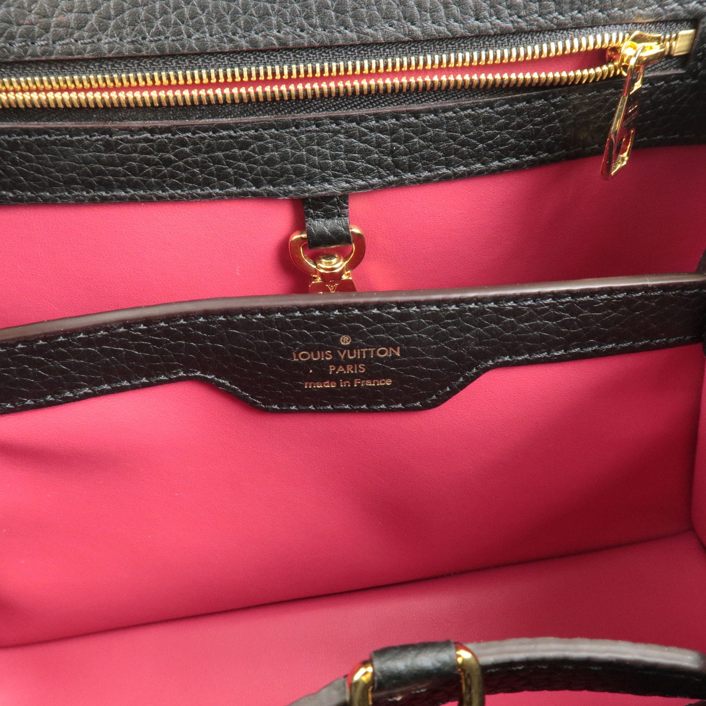 Louis-Vuitton-Capucines-BB-Taurillon-Leather-2Way-Bag-Noir-M94755 –  dct-ep_vintage luxury Store