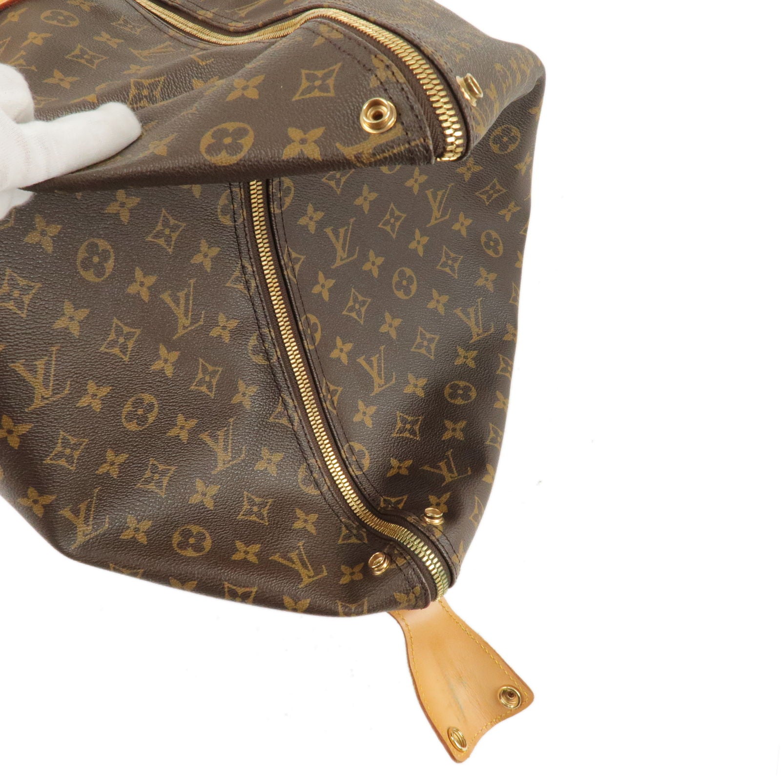Louis-Vuitton-Leather-Shoulder-Strap-for-Keep-All-Boston-Bag –  dct-ep_vintage luxury Store