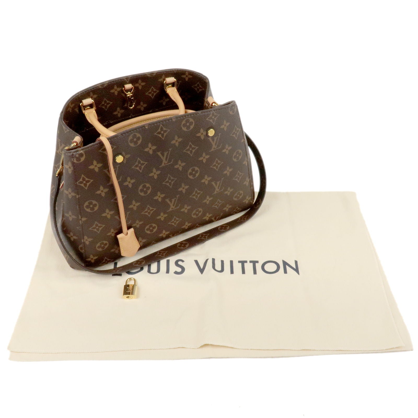 Shop Louis Vuitton MONTAIGNE