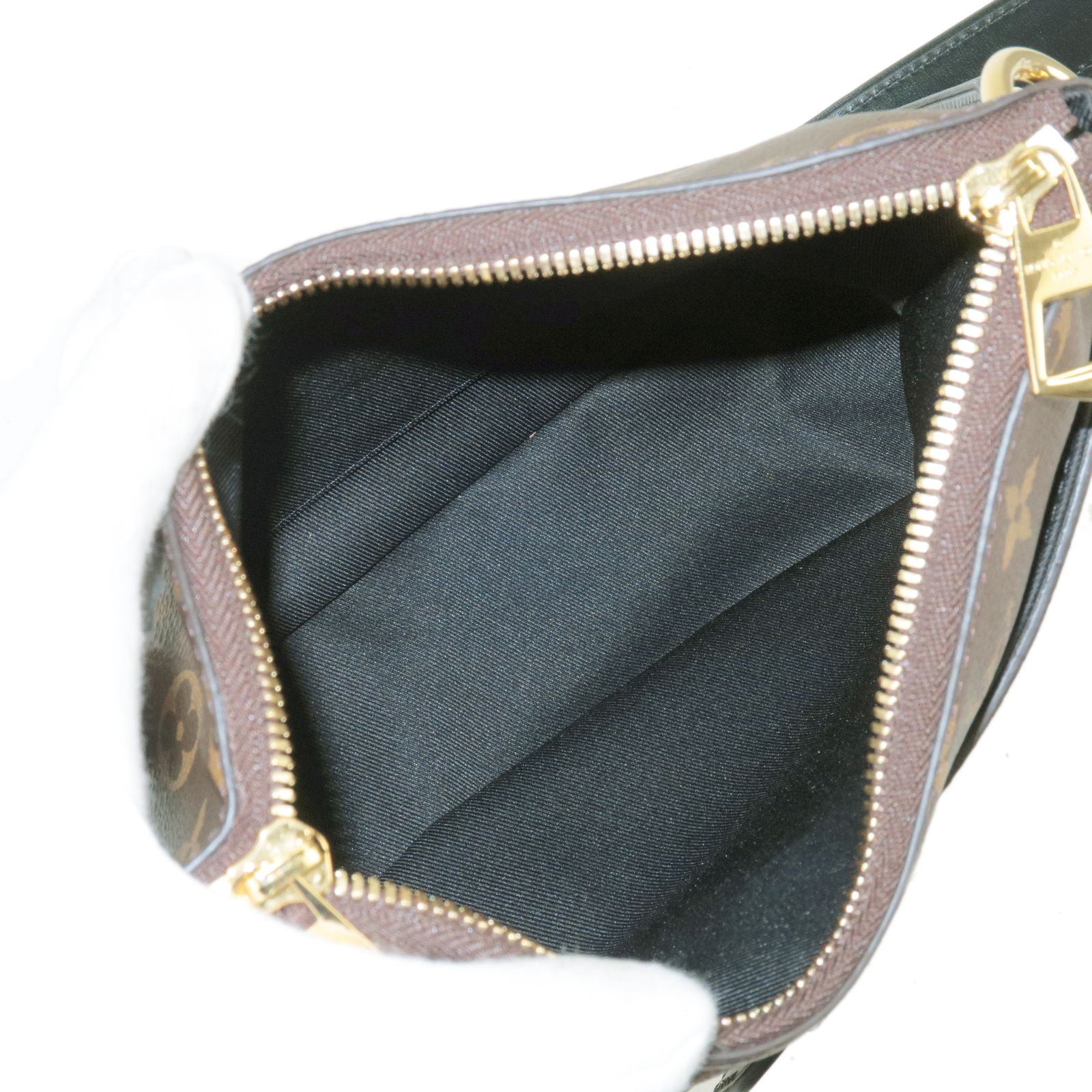 Louis Vuitton Odeon NMPM M45353 Shoulder Bag Monogram Noir 259731