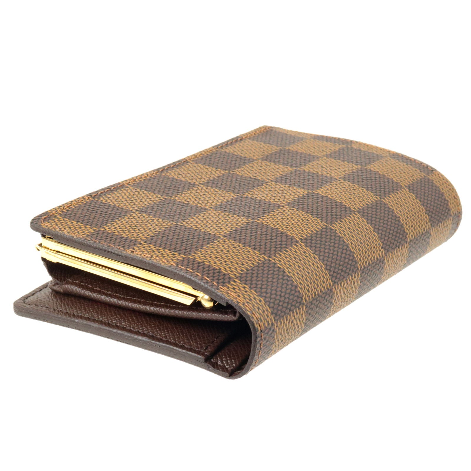 Louis Vuitton, Bags, Louis Vuitton Damier Mens Bifold Wallet