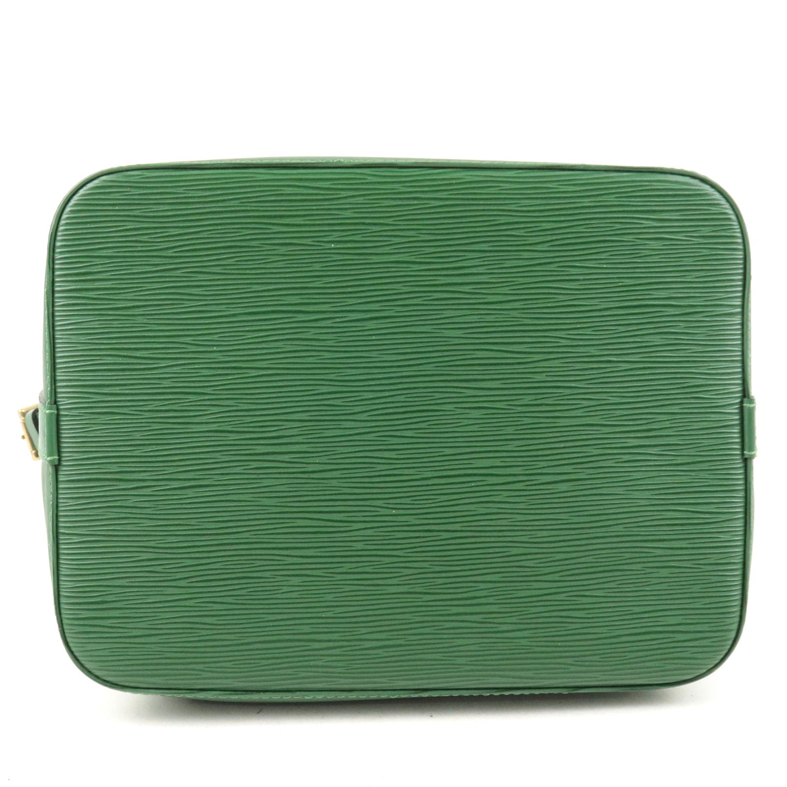 Louis Vuitton Borneo Green Epi Leather Petit Noe Shoulder Bag