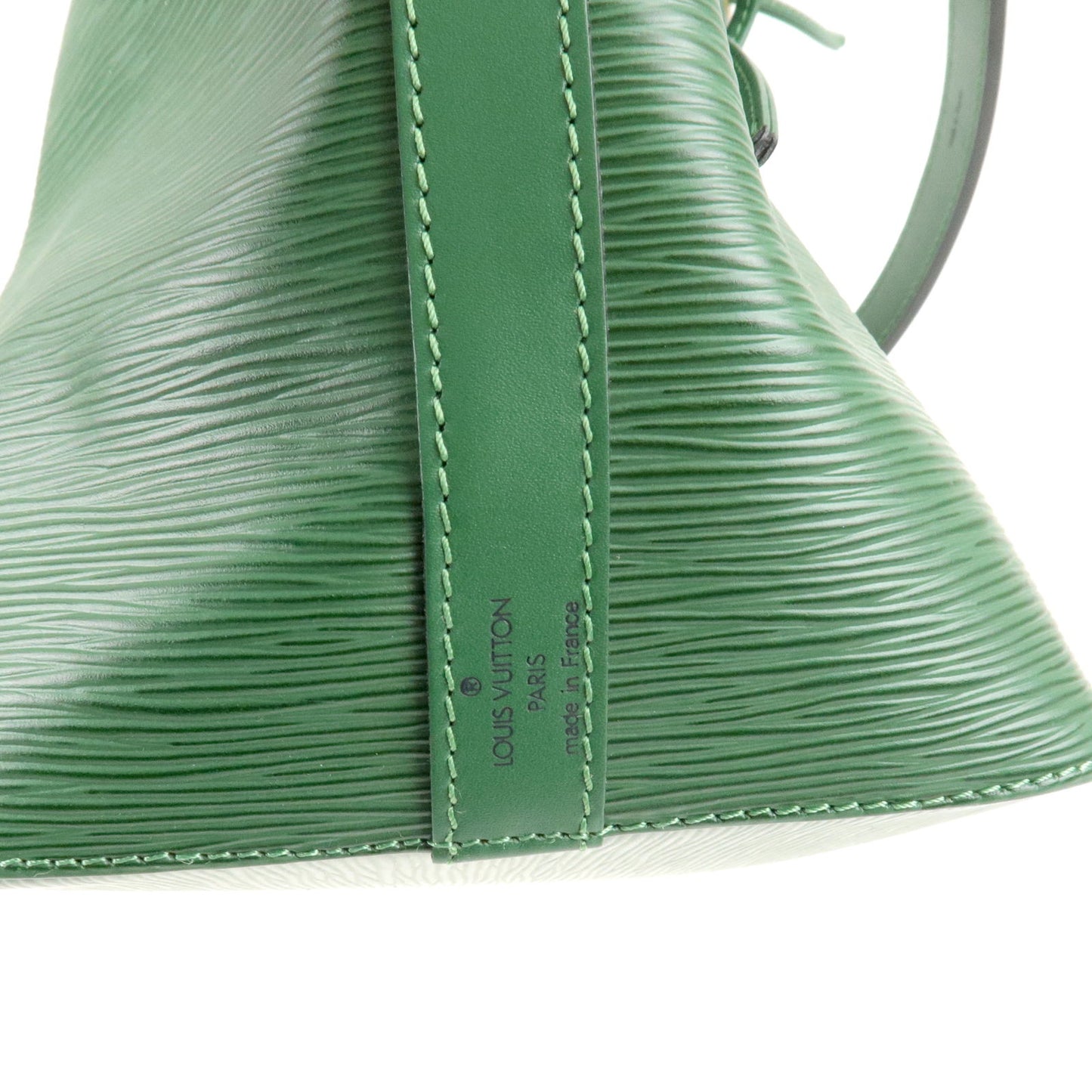 Louis-Vuitton-Epi-Petit-Noe-Shoulder-Bag-Borneo-Green-M44104 –  dct-ep_vintage luxury Store