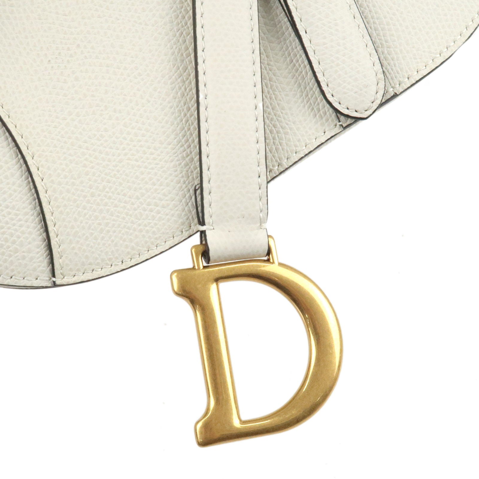 Dior Saddle Calfskin Bag Unboxing 