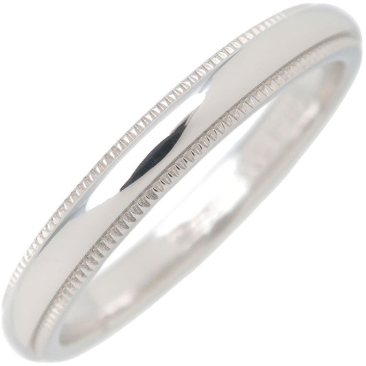 Tiffany&Co.-Milgrain-Band-Ring-PT950-Platinum-US7.5-EU56