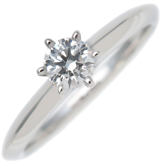 Tiffany&Co.-Solitaier-1P-Diamond-Ring-0.23ct-PT950-Platinum-US6