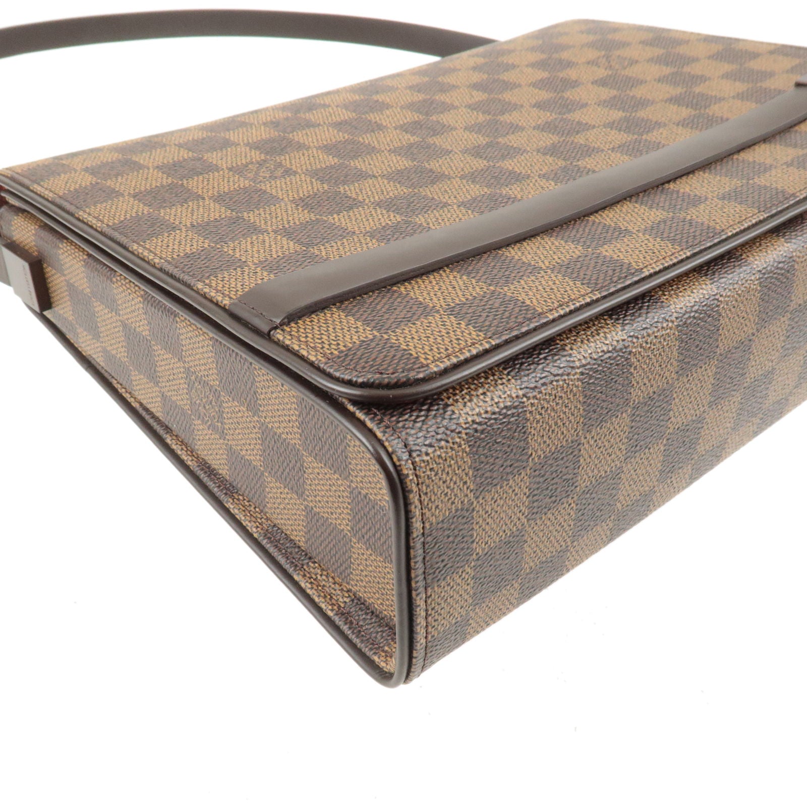 Louis Vuitton Damier Tribeca Carr One Shoulder Bag