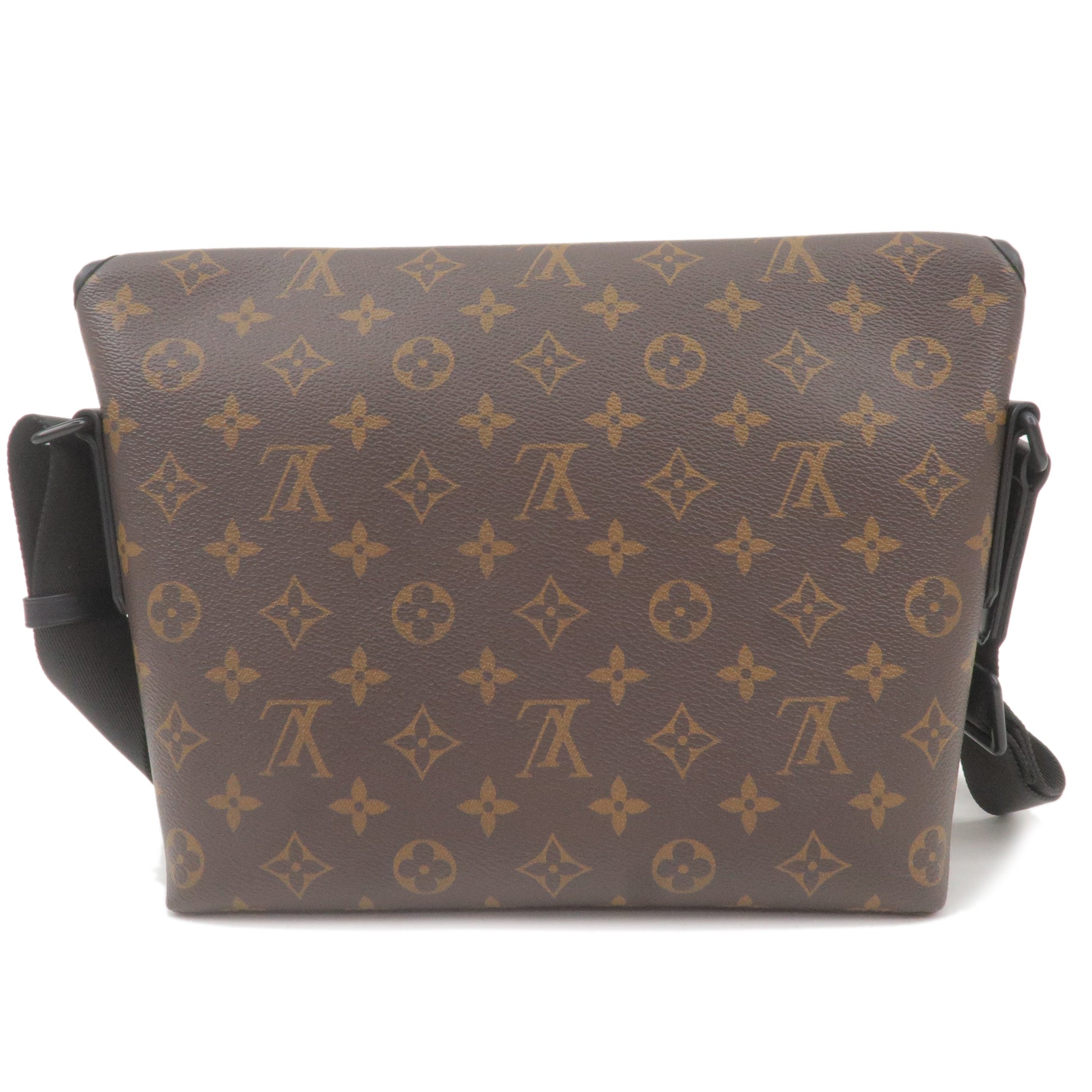 Louis-Vuitton-Maccasar-Magnetic-Crossbody-Messanger-Bag-M45557 –  dct-ep_vintage luxury Store