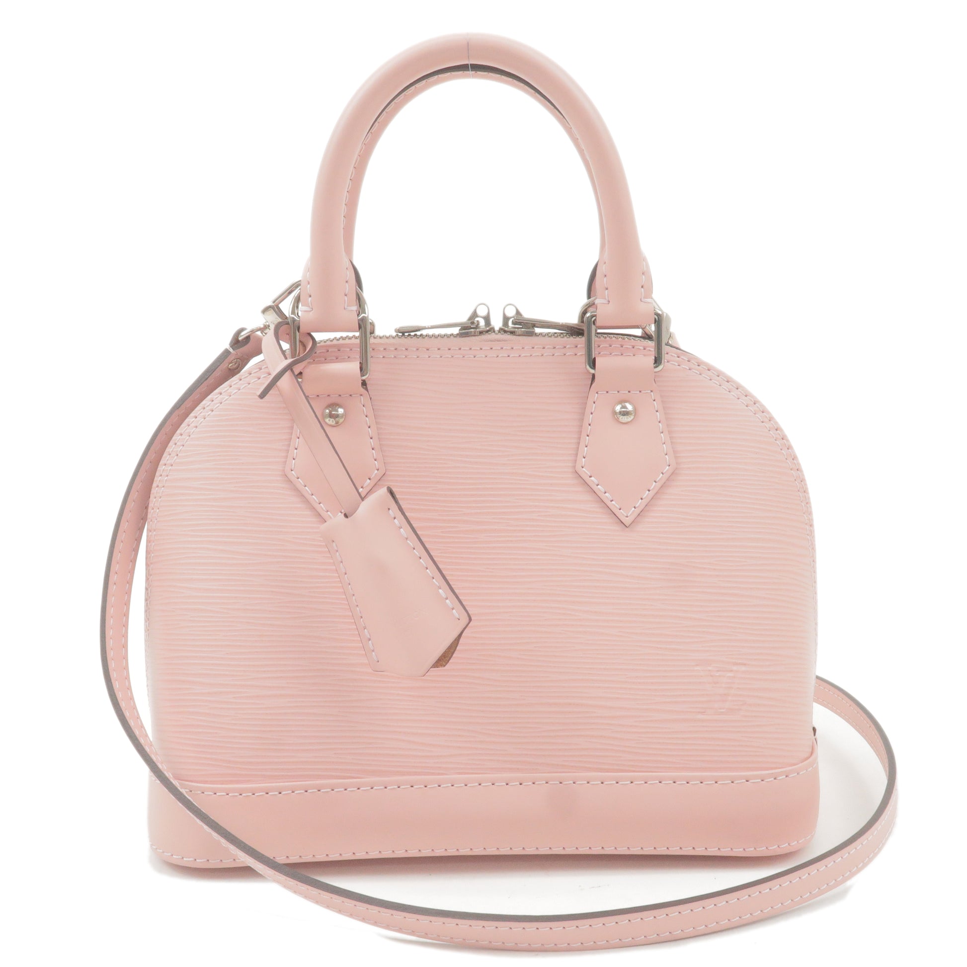 Louis-Vuitton-Epi-Alma-BB-2Way-Hand-Bag-Rose-Bellerine-M41327 –  dct-ep_vintage luxury Store
