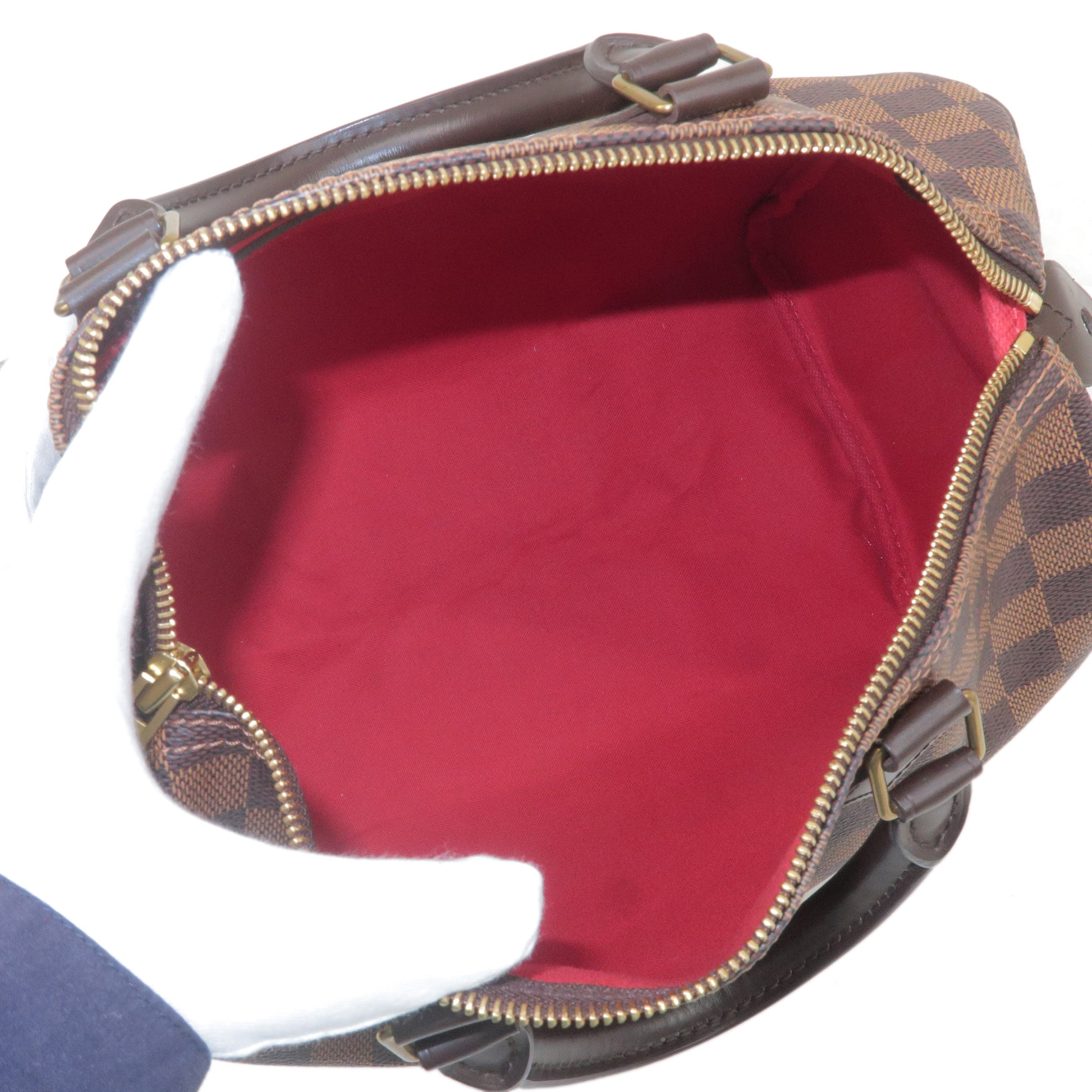 Louis-Vuitton-Damier-Speedy-30-Boston-Bag-Hand-Bag-N41531 – dct