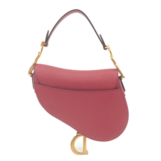 Dior - Shoulder - ep_vintage luxury Store - Leather - Bag - Canvas - Pink –  dct - Christian - Borsetta COCCINELLE LV3 Mini Bag E5 LV3 55 05 38 Noir 001  - Trotter