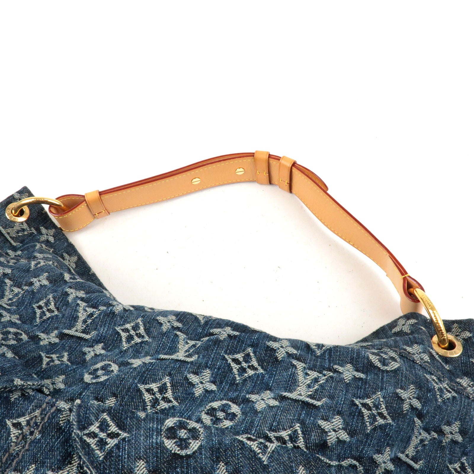 Louis-Vuitton-Monogram-Denim-Daily-GM-Shoulder-Bag-M40493 – dct-ep_vintage  luxury Store