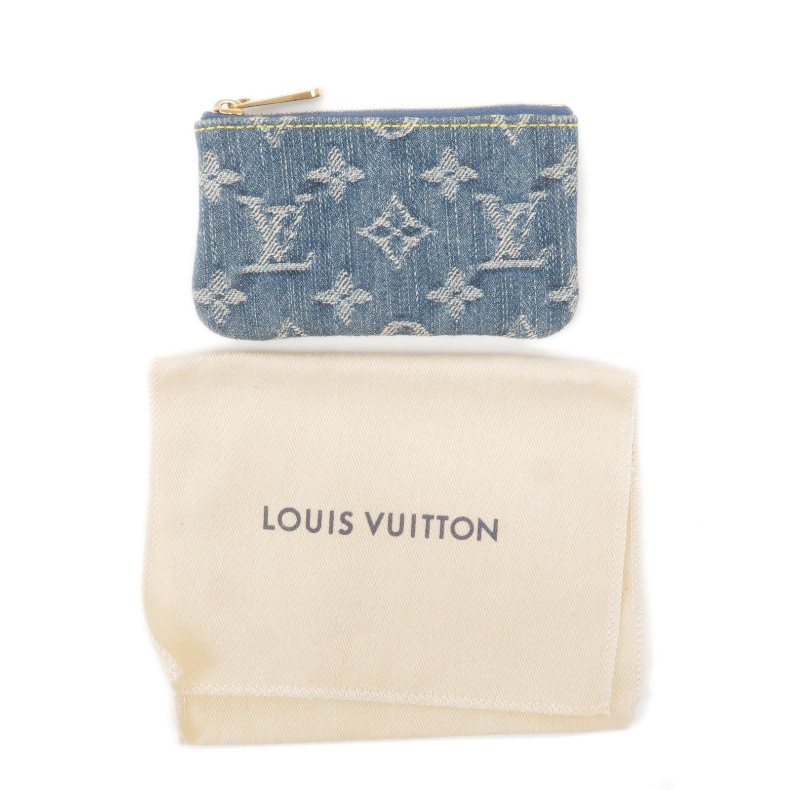 Louis-Vuitton-Monogram-Denim-Pochette-Cles-Coin-Case-M95343 – dct