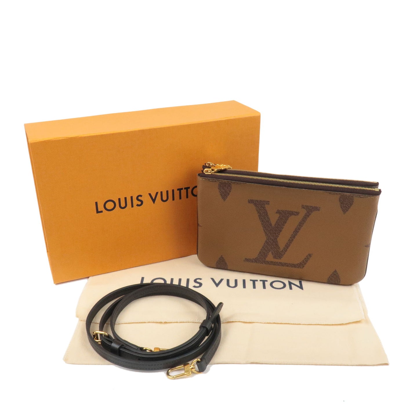  Louis Vuitton Bag M69203 Monogram Giant Reverse