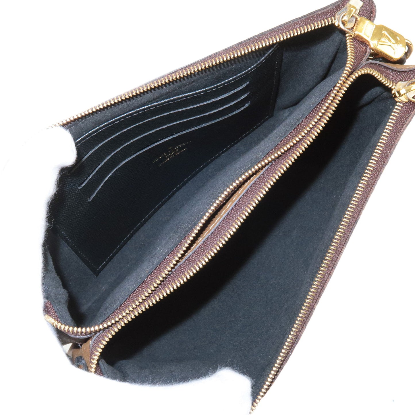Louis-Vuitton-Monogram-Reverse-Pochette-Double-Zip-2Way-Bag-M69203 –  dct-ep_vintage luxury Store