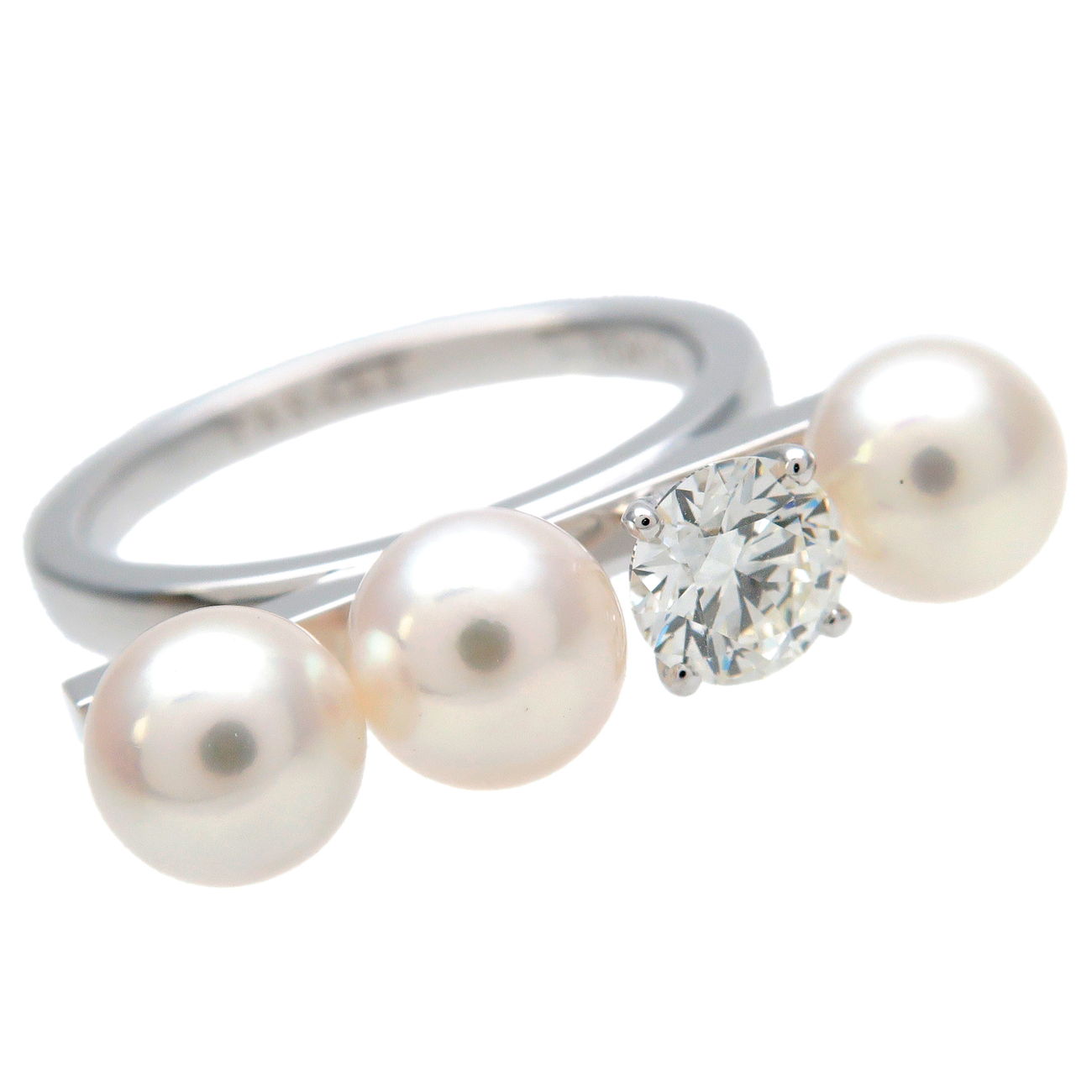 Tasaki hot sale pearl ring