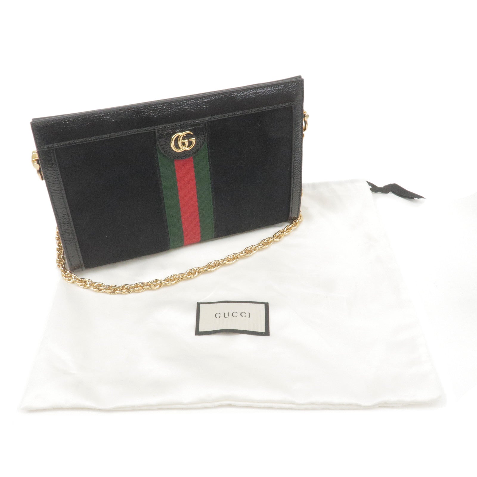 Ophidia discount gucci suede