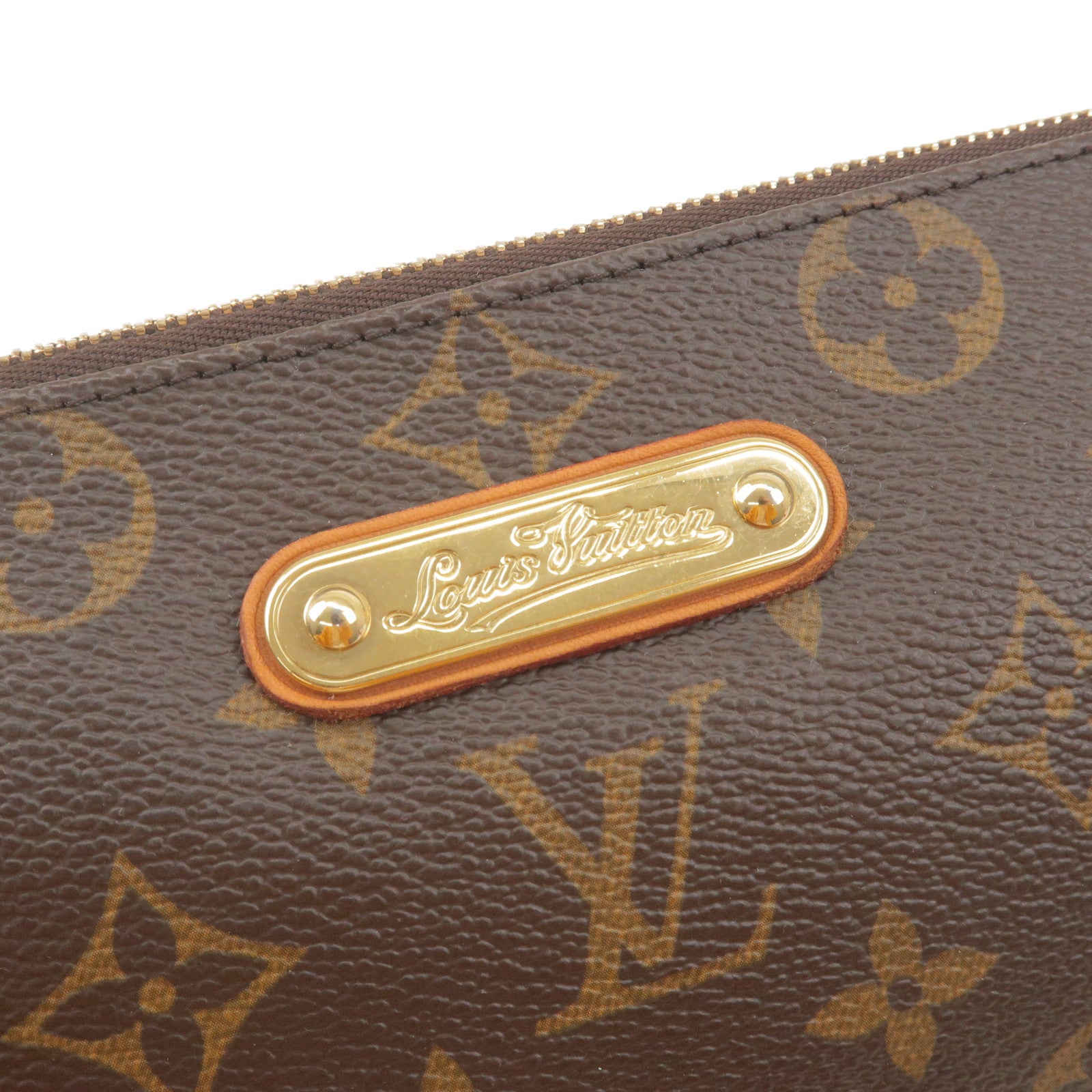 Louis Vuitton, Bags, Louis Vuitton Eva Clutch Monogram M95567
