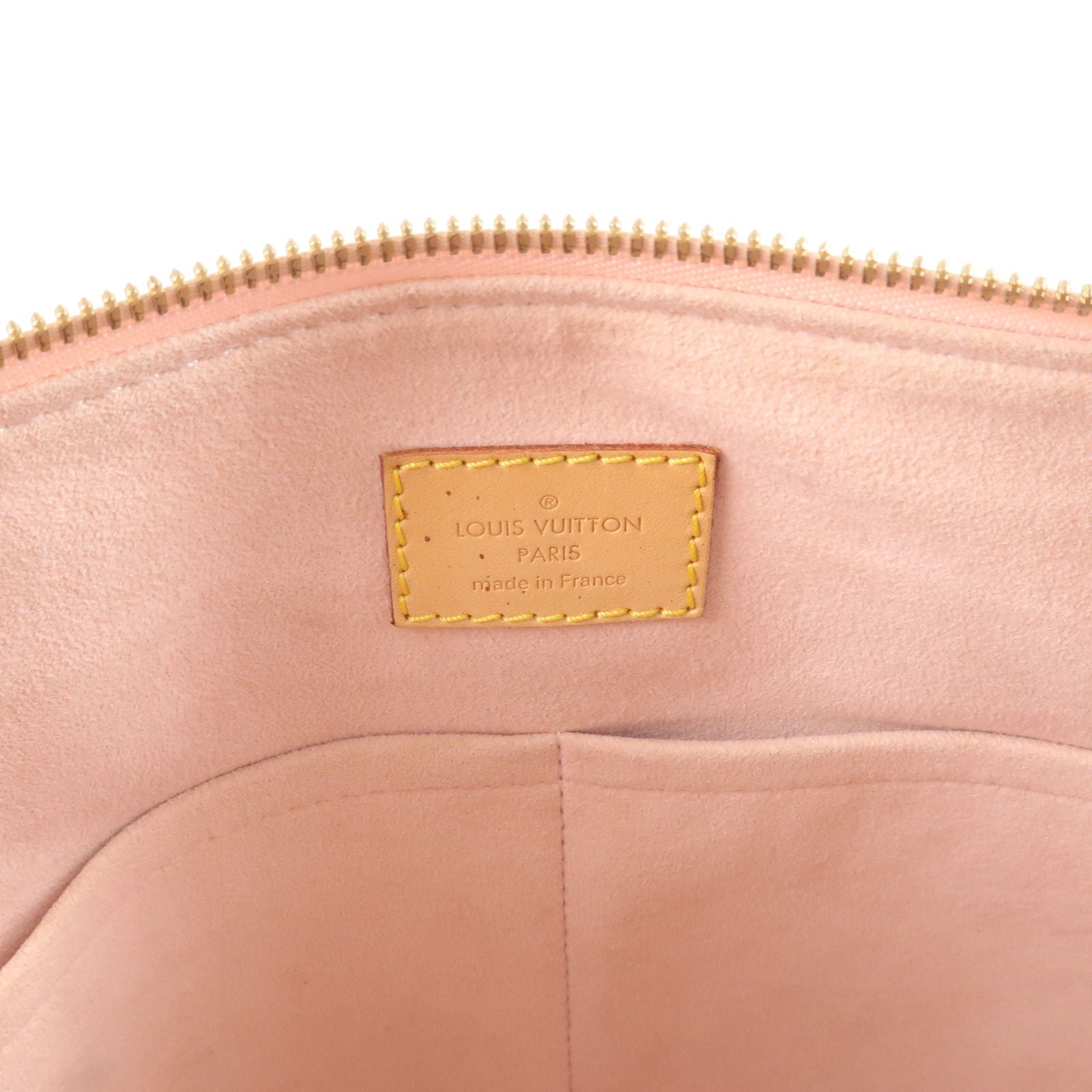 Louis Vuitton Pallas Handbag 404084