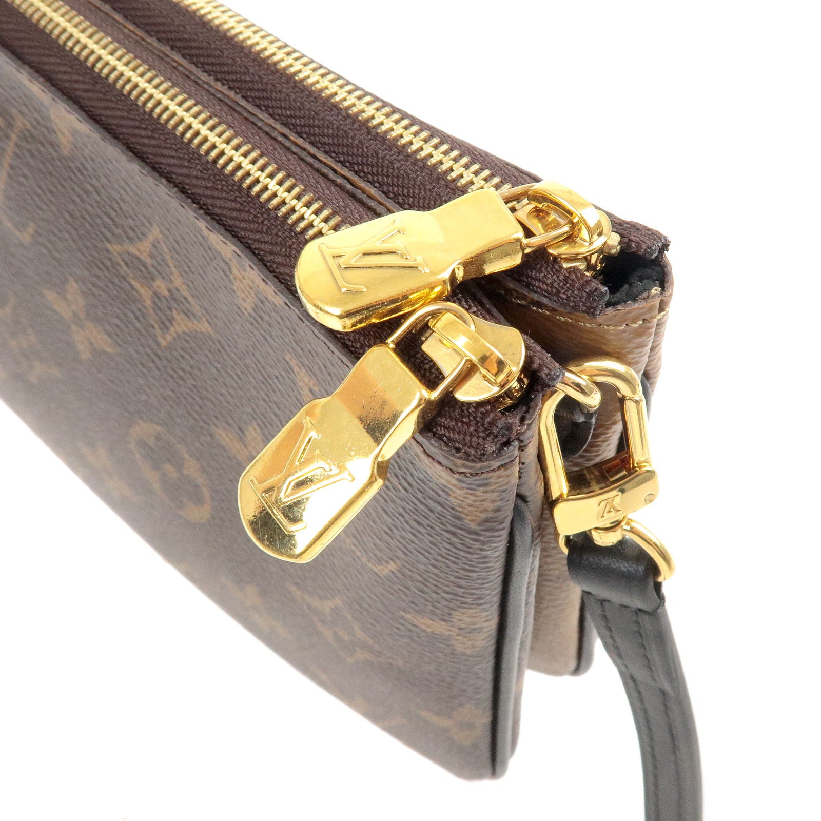 ep_vintage luxury Store - Vuitton - Bag - Monogram - Double