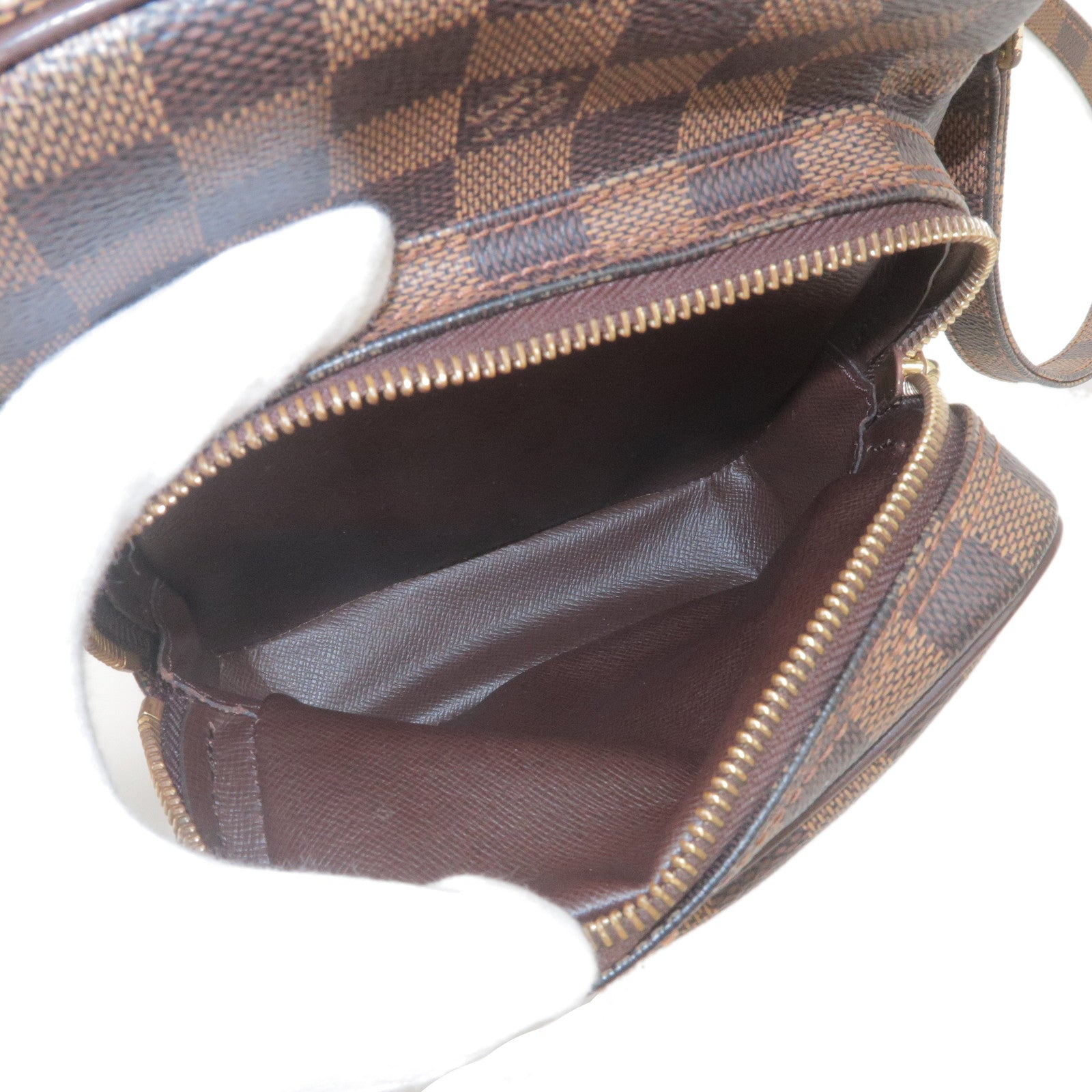 Louis Vuitton LOUIS VUITTON Handbag Shoulder Bag Damier SPO