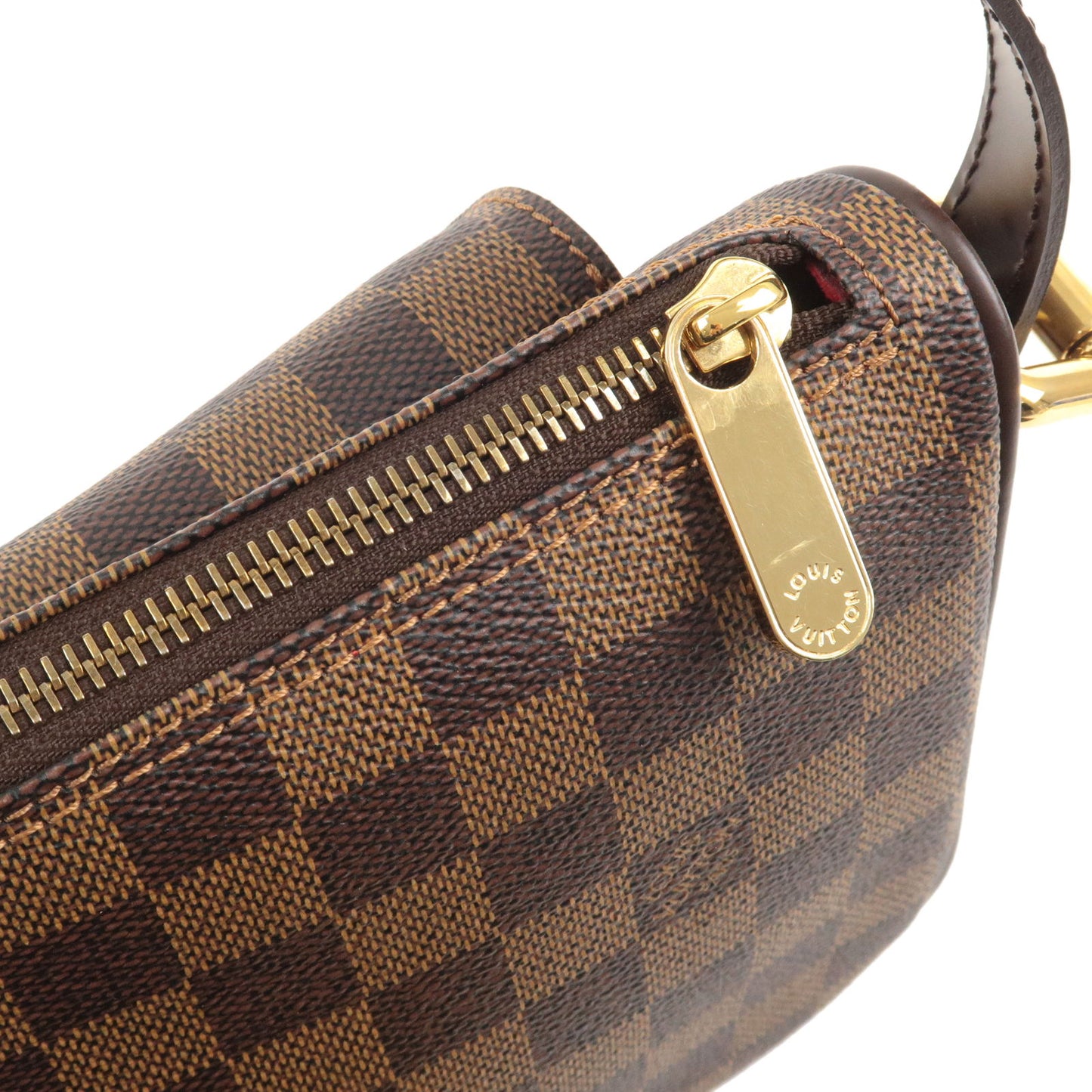 Louis Vuitton Damier Ravello GM 2Way Shoulder Hand Bag N60006