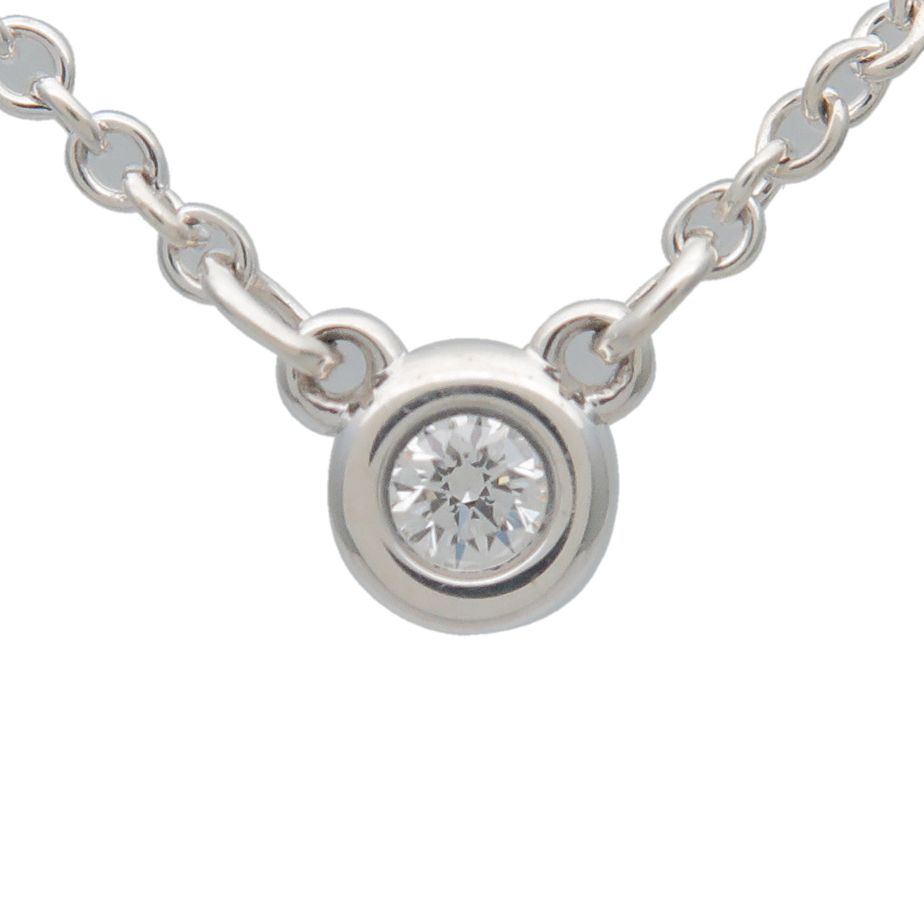 Tiffany&Co.-Elsa-Peretti-By-the-Yard-1P-Diamond-Necklace-0.03CT