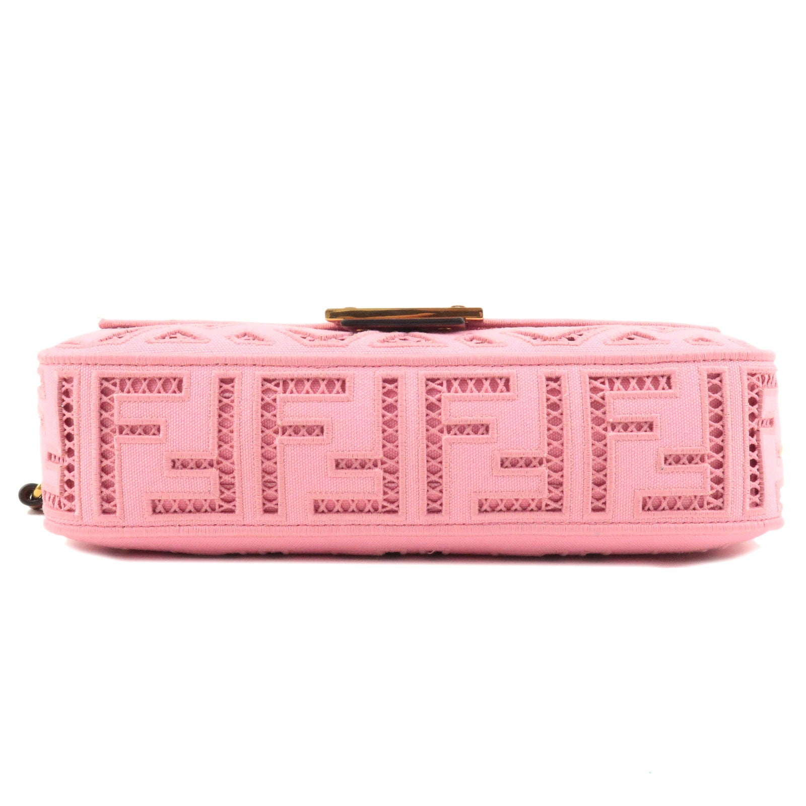 FENDI 8BR600AV26F1PIY 関税送料込 8BR600 – fendi bag logo frame sunglasses - Bag - Canvas