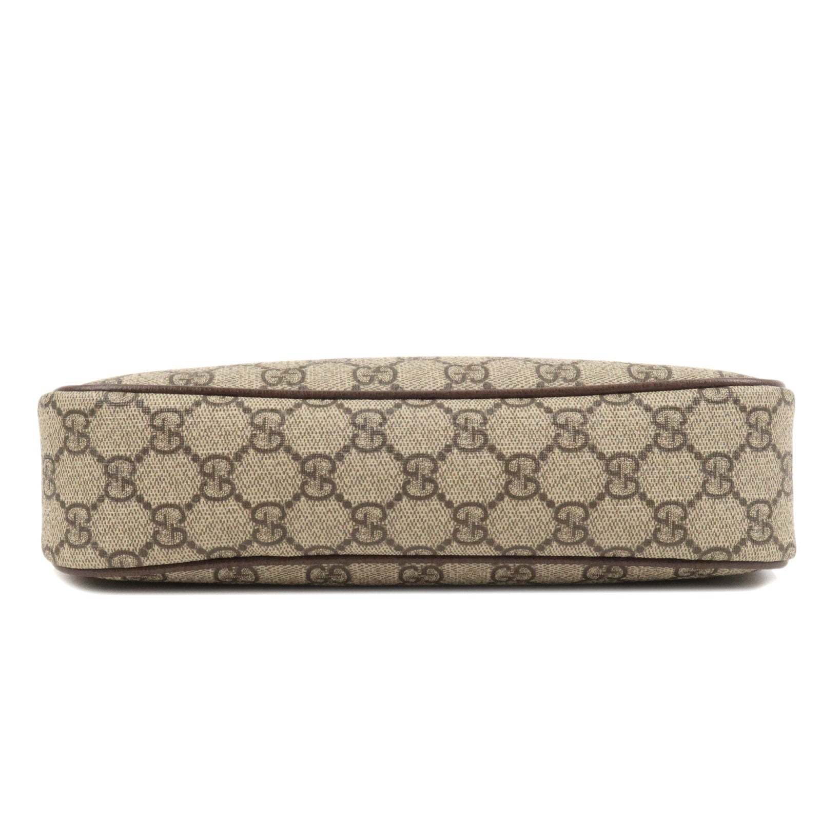 Ophidia GG Small canvas belt bag in beige - Gucci