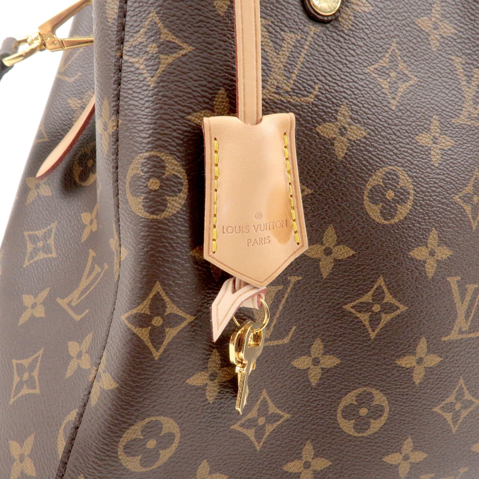 Louis-Vuitton-Monogram-Montaigne-MM-2Way-Hand-Bag-M41056 – dct