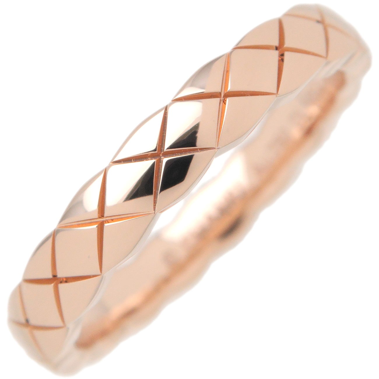 Chanel-Coco-Crush-Ring-Mini-K18PG-750PG-Rose-Gold-#51-US5.5 –  dct-ep_vintage luxury Store