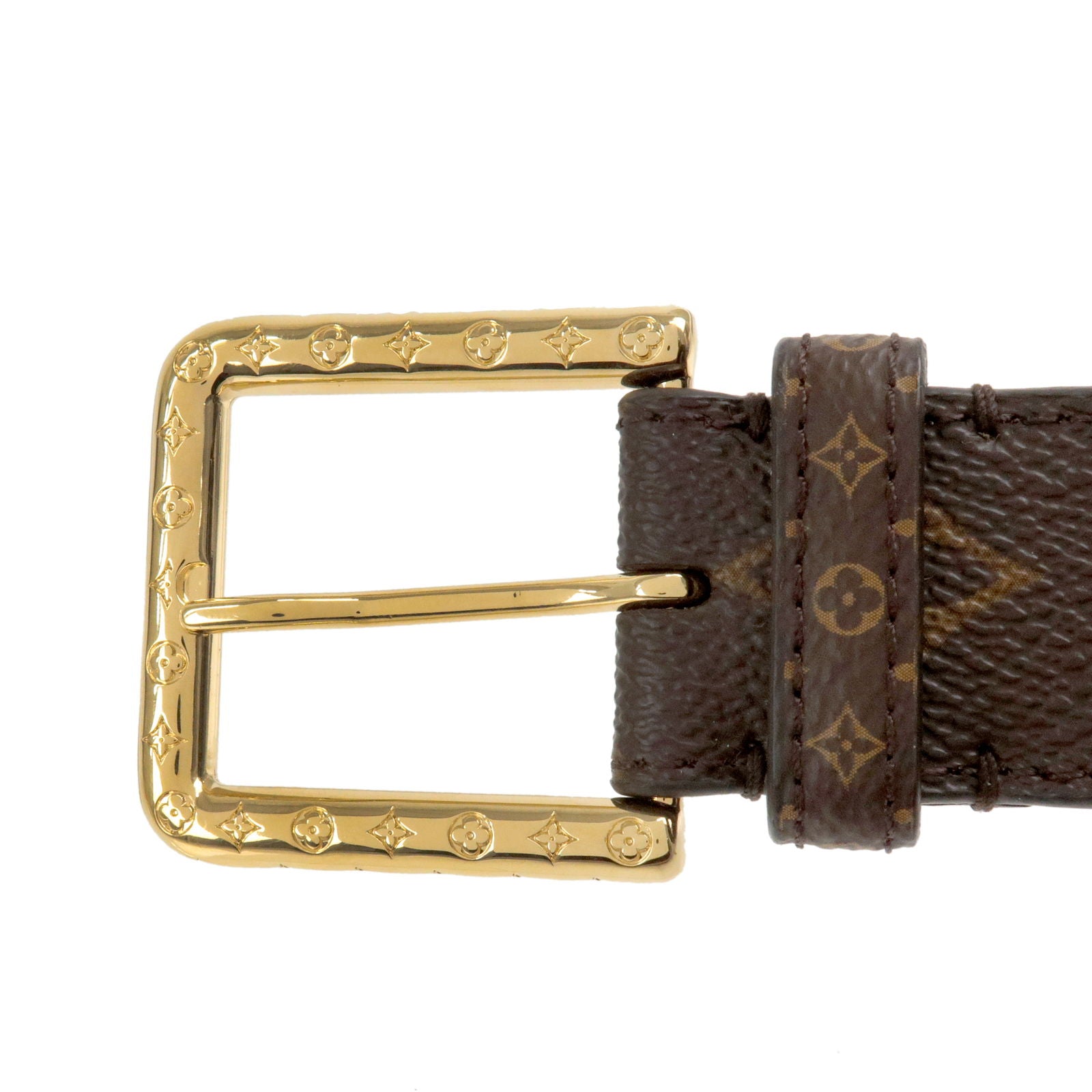 Louis Vuitton Nior belt. 100% authentic.