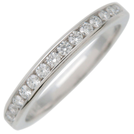 Tiffany&Co.-Half-Circle-Channel-Setting-Diamond-Ring-PT950-US4.5