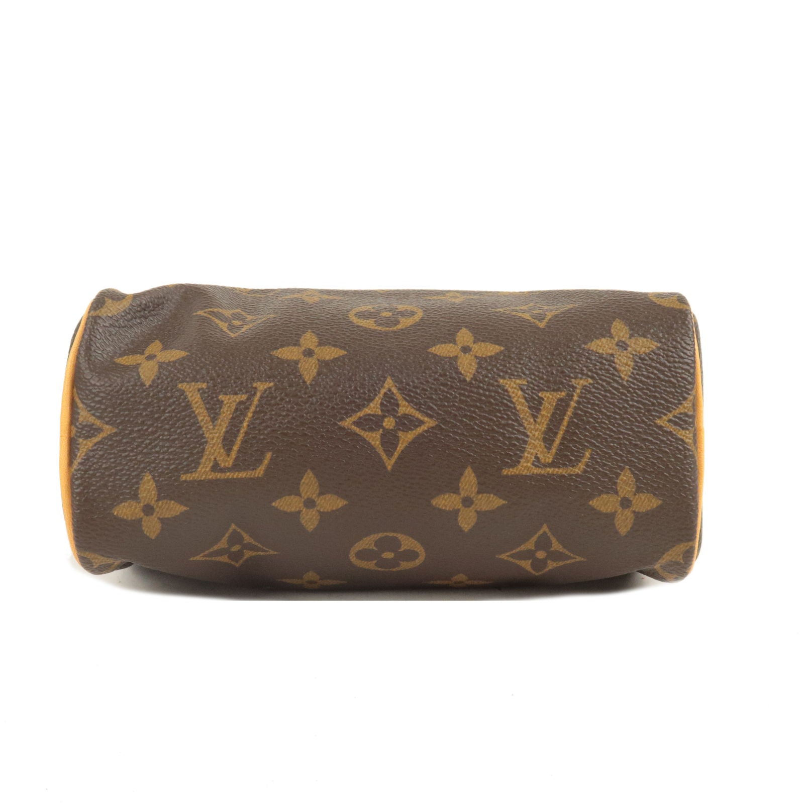 Louis Vuitton Monogram Mini Speedy Boston Bag Strap M41534 J75011