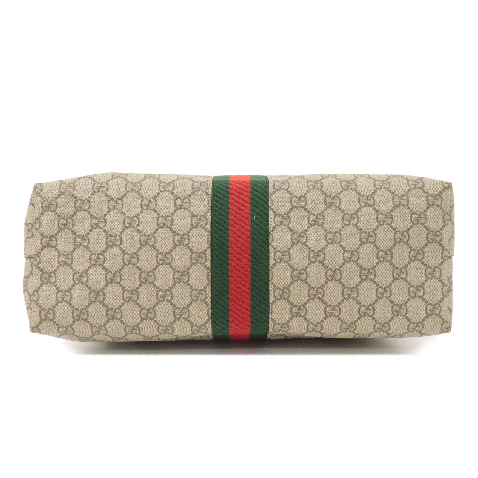 GG Supreme Ophidia Toiletry Case