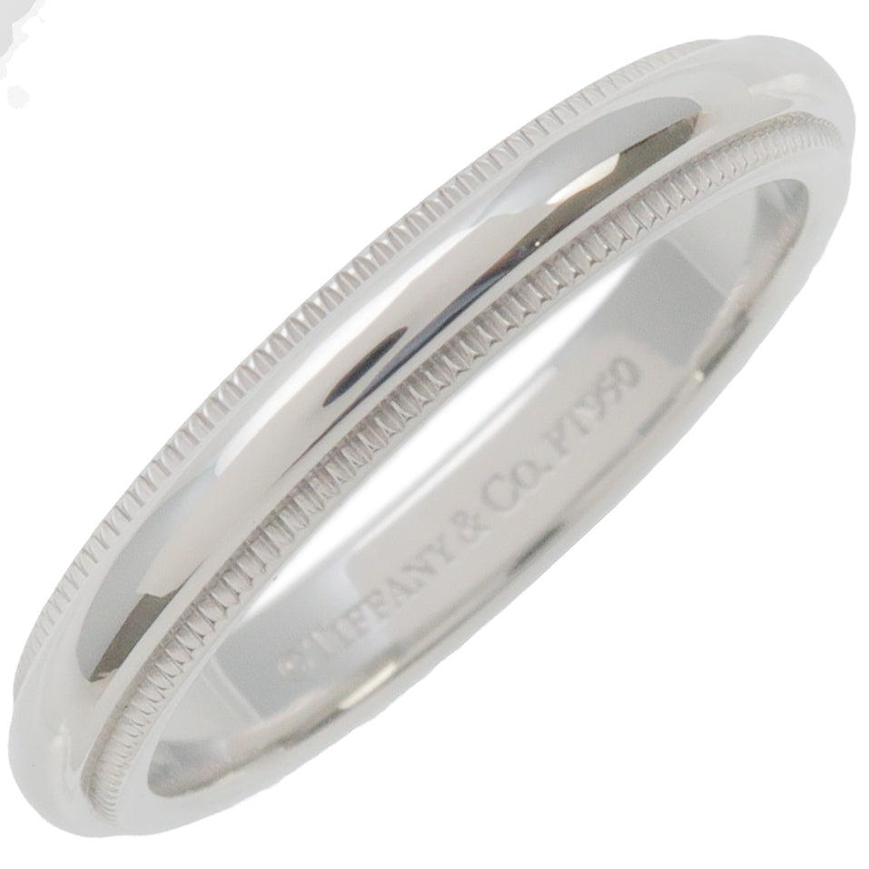 Tiffany&Co.-Milgrain-Band-Ring-PT950-Platinum-US6-EU51.5-HK13