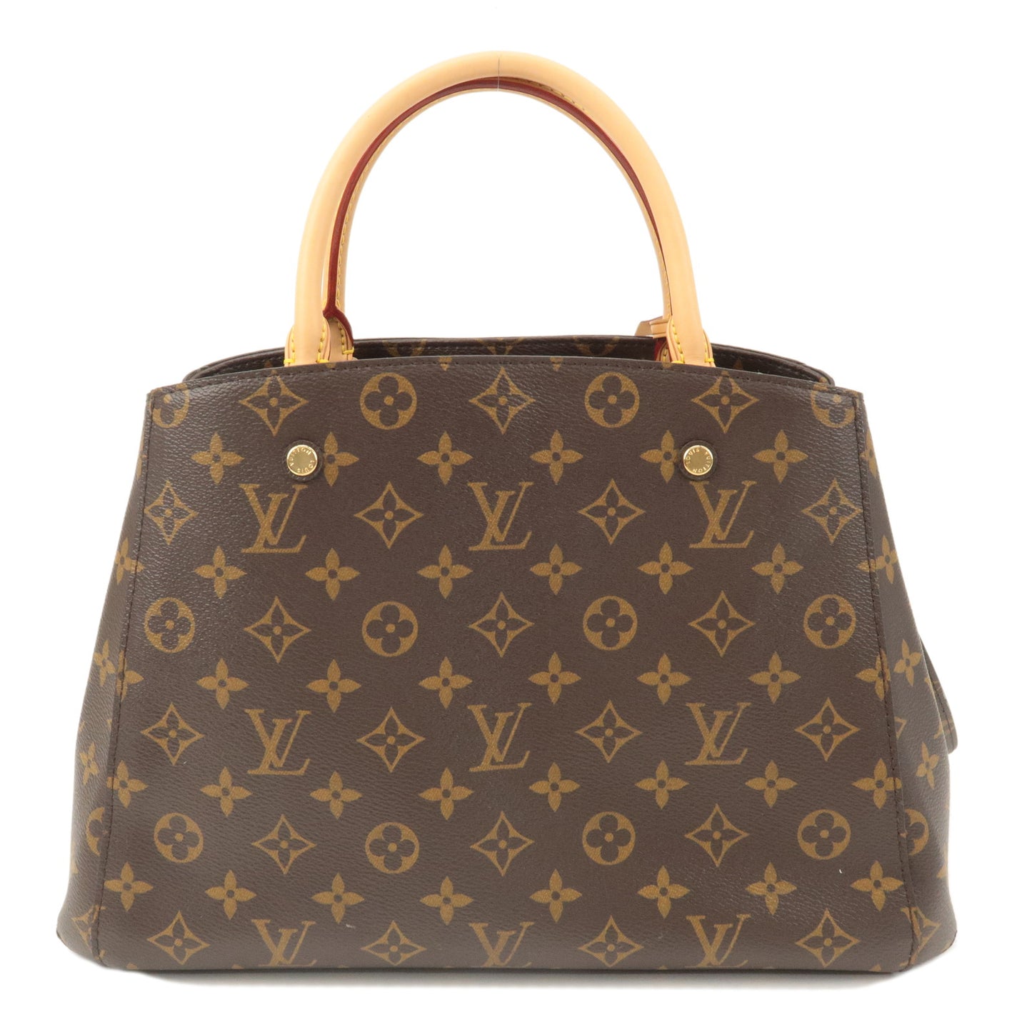 Louis Vuitton Monogram Canvas Montaigne mm Bag